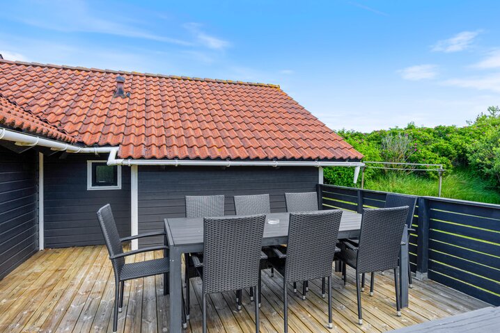 Ferienhaus D3559 in Laust Diges Vej 26, Haurvig - Bild #24