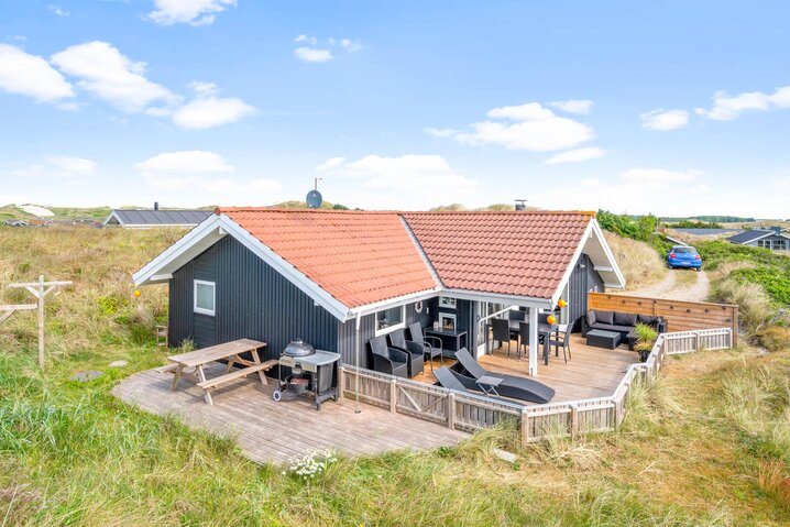 Ferienhaus D3562 in Vesterledvej 44, Haurvig - Bild #0