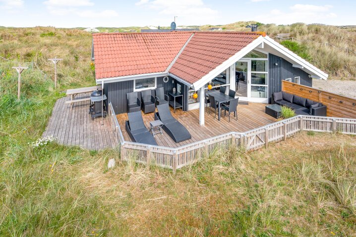 Ferienhaus D3562 in Vesterledvej 44, Haurvig - Bild #17