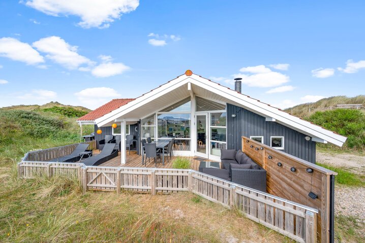 Ferienhaus D3562 in Vesterledvej 44, Haurvig - Bild #18