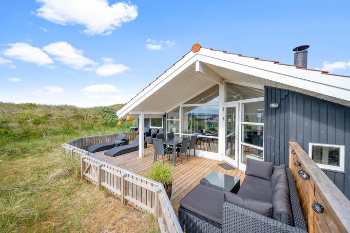 Ferienhaus D3562 in Vesterledvej 44, Haurvig - Bild #19