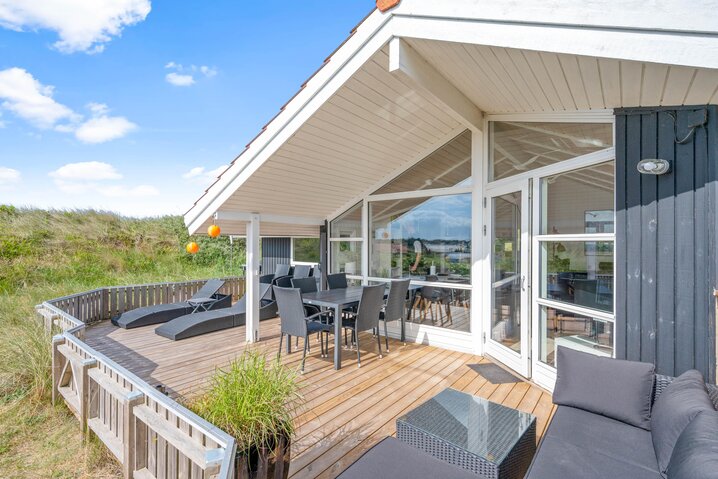 Ferienhaus D3562 in Vesterledvej 44, Haurvig - Bild #20