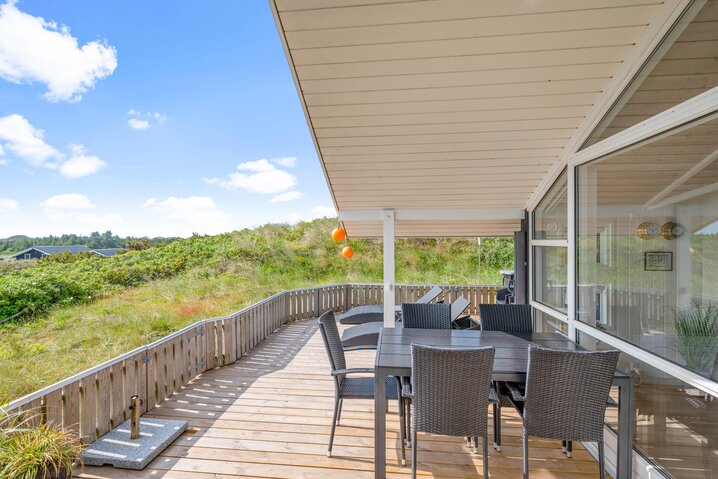 Ferienhaus D3562 in Vesterledvej 44, Haurvig - Bild #22