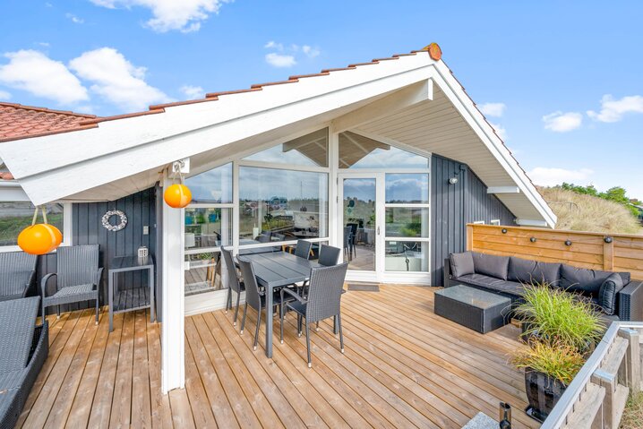 Ferienhaus D3562 in Vesterledvej 44, Haurvig - Bild #24