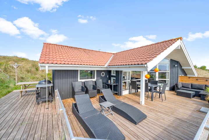 Ferienhaus D3562 in Vesterledvej 44, Haurvig - Bild #25