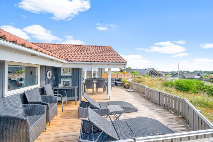 Ferienhaus D3562 in Vesterledvej 44, Haurvig - Bild #26