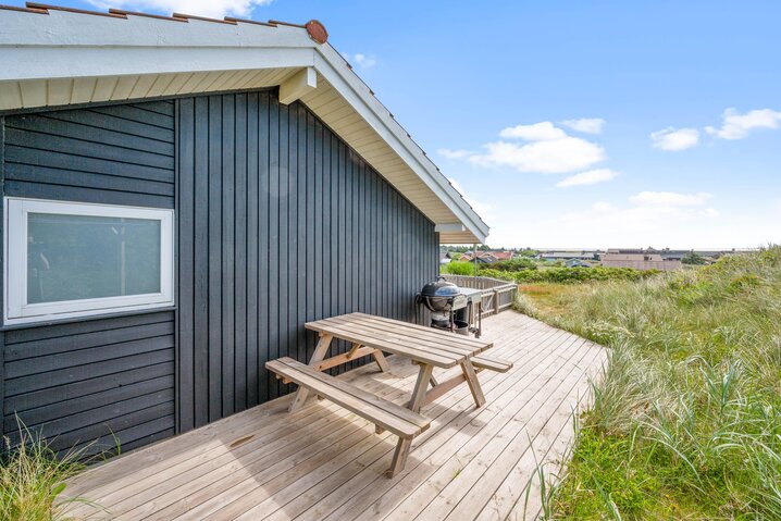 Ferienhaus D3562 in Vesterledvej 44, Haurvig - Bild #27