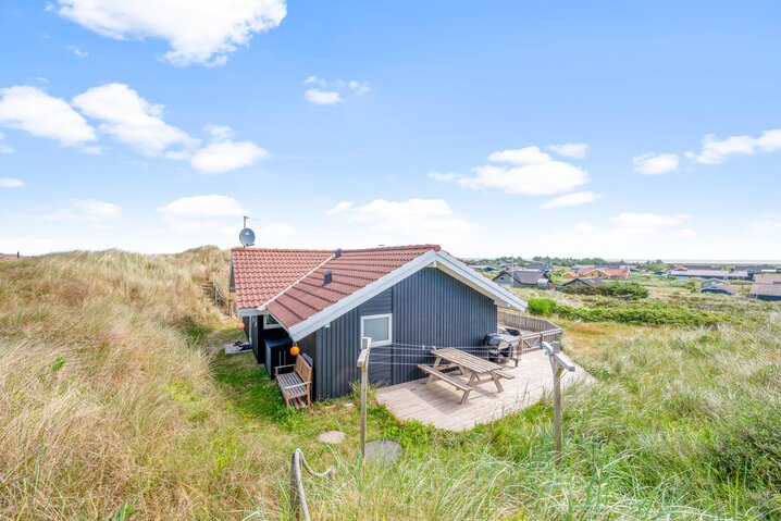 Ferienhaus D3562 in Vesterledvej 44, Haurvig - Bild #29