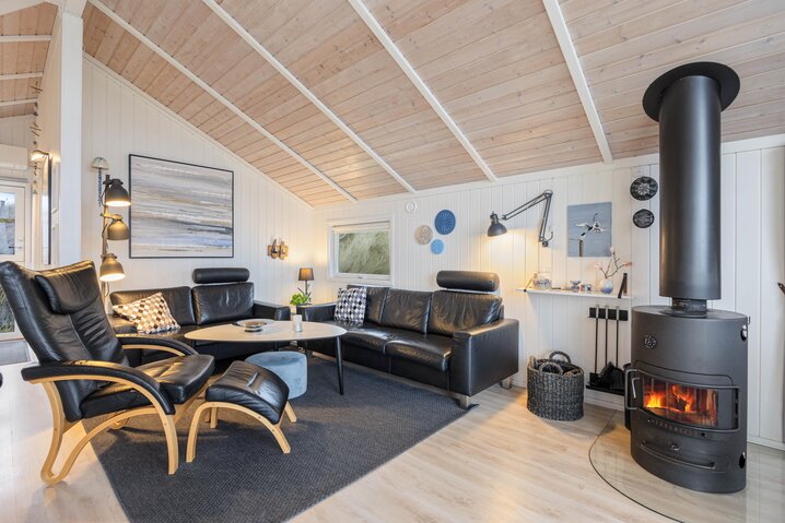 Ferienhaus D3562 in Vesterledvej 44, Haurvig - Bild #1