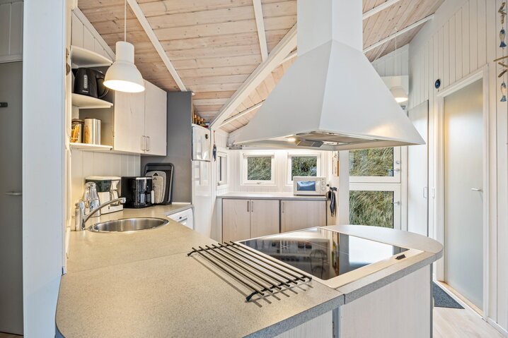 Ferienhaus D3562 in Vesterledvej 44, Haurvig - Bild #2