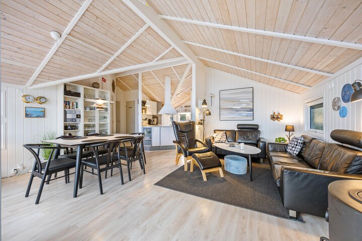 Ferienhaus D3562 in Vesterledvej 44, Haurvig - Bild #6