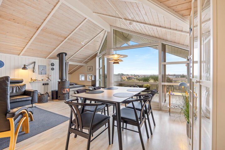 Ferienhaus D3562 in Vesterledvej 44, Haurvig - Bild #8
