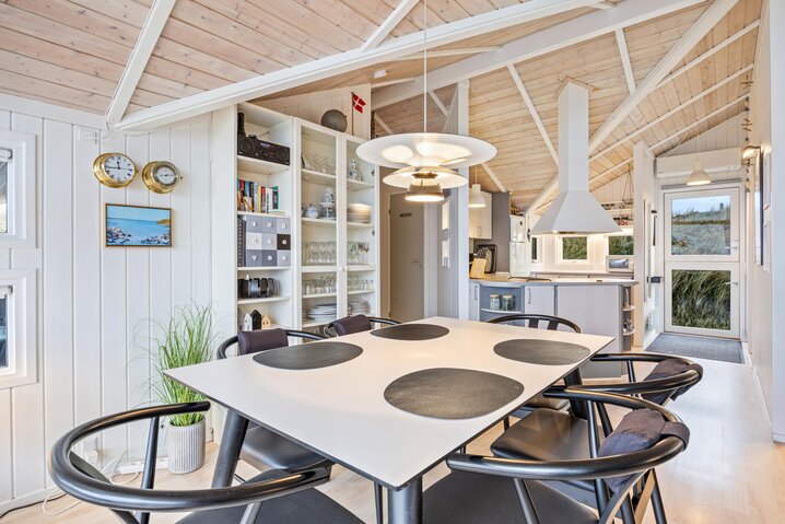 Ferienhaus D3562 in Vesterledvej 44, Haurvig - Bild #9