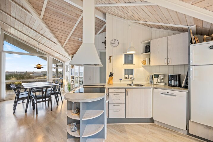 Ferienhaus D3562 in Vesterledvej 44, Haurvig - Bild #10