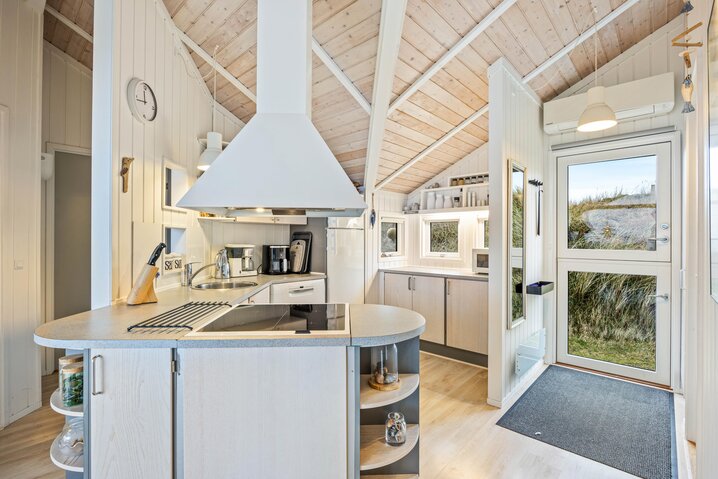 Ferienhaus D3562 in Vesterledvej 44, Haurvig - Bild #11