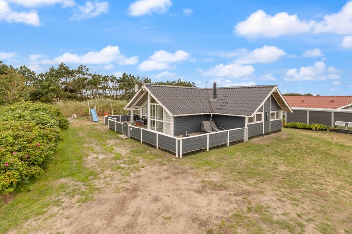 Ferienhaus D3564 in Laust Diges Vej 1, Haurvig - Bild #0