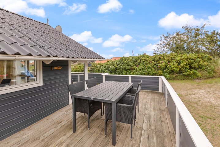 Ferienhaus D3564 in Laust Diges Vej 1, Haurvig - Bild #25