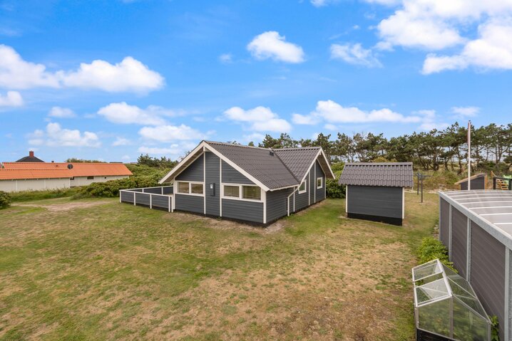 Ferienhaus D3564 in Laust Diges Vej 1, Haurvig - Bild #29