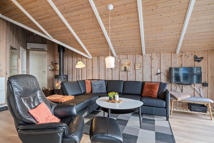 Ferienhaus D3564 in Laust Diges Vej 1, Haurvig - Bild #1