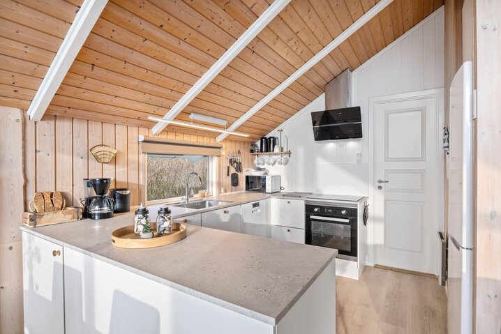 Ferienhaus D3564 in Laust Diges Vej 1, Haurvig - Bild #2