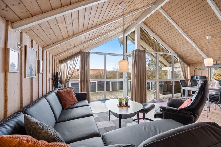 Ferienhaus D3564 in Laust Diges Vej 1, Haurvig - Bild #4