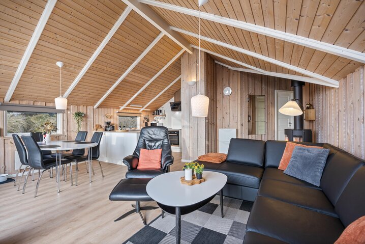 Ferienhaus D3564 in Laust Diges Vej 1, Haurvig - Bild #5