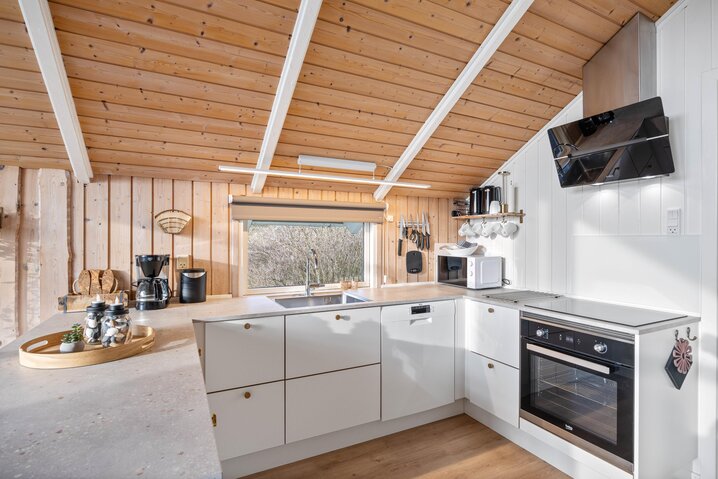 Ferienhaus D3564 in Laust Diges Vej 1, Haurvig - Bild #11