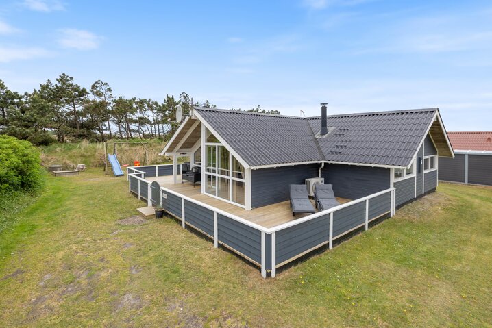 Ferienhaus D3564 in Laust Diges Vej 1, Haurvig - Bild #0