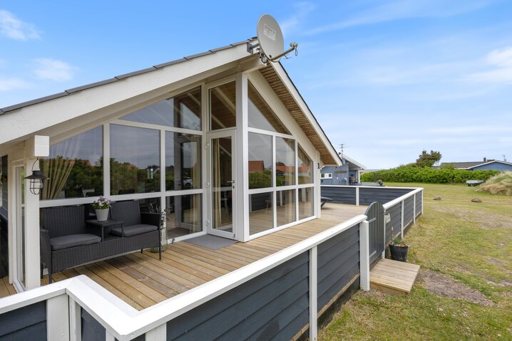 Ferienhaus D3564 in Laust Diges Vej 1, Haurvig - Bild #22