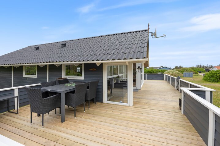 Ferienhaus D3564 in Laust Diges Vej 1, Haurvig - Bild #24