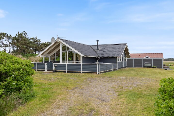 Ferienhaus D3564 in Laust Diges Vej 1, Haurvig - Bild #27