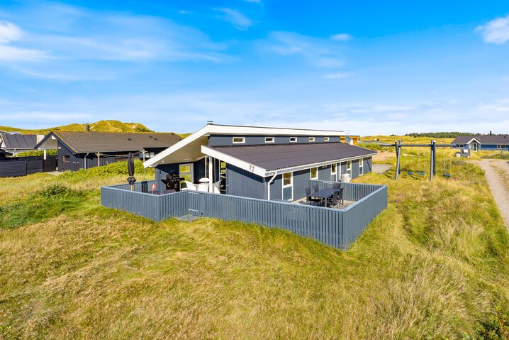 Ferienhaus D3588 in Baunebjergvej 72, Haurvig - Bild #0