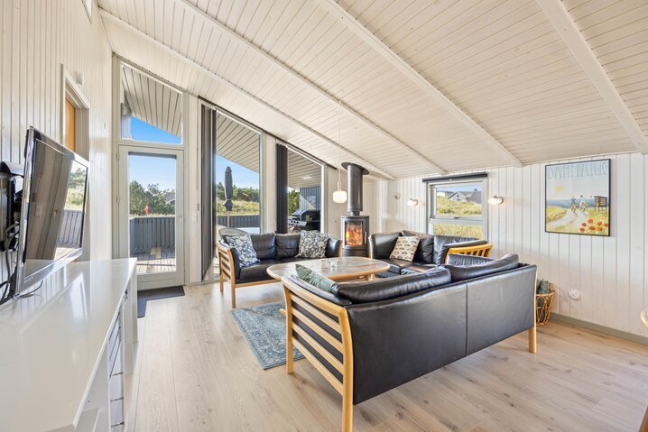 Ferienhaus D3588 in Baunebjergvej 72, Haurvig - Bild #1