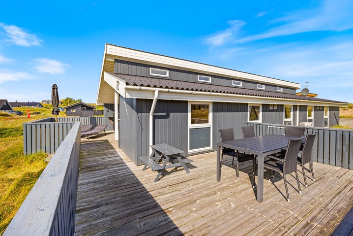 Ferienhaus D3588 in Baunebjergvej 72, Haurvig - Bild #23