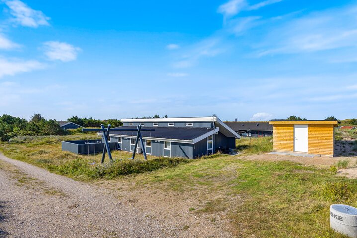 Ferienhaus D3588 in Baunebjergvej 72, Haurvig - Bild #32