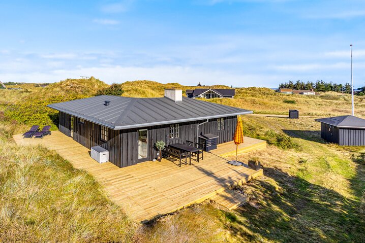 Ferienhaus D3590 in Tornbjerrevej 62, Haurvig - Bild #0