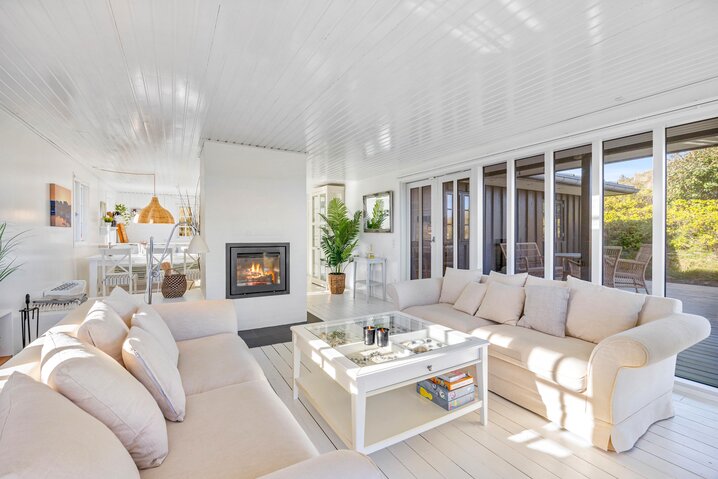 Sommerhus D3590 på Tornbjerrevej 62, Haurvig - Billede #1