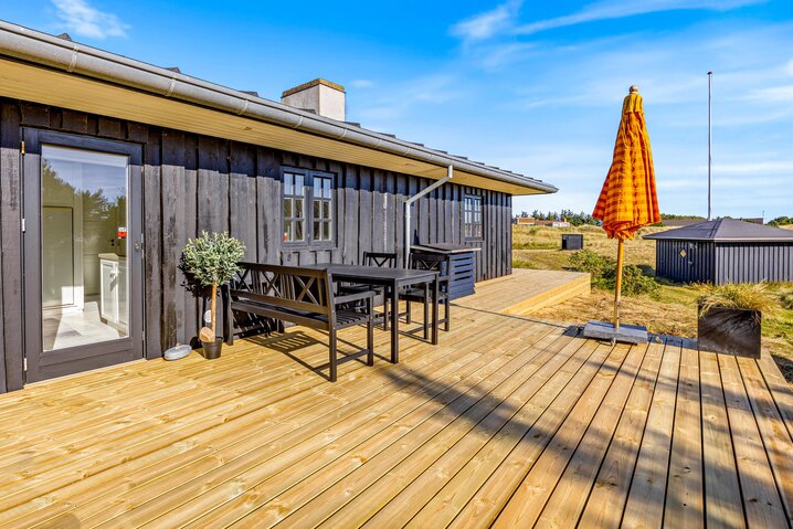 Ferienhaus D3590 in Tornbjerrevej 62, Haurvig - Bild #28