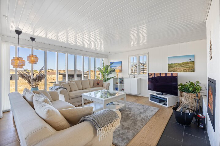 Ferienhaus D3590 in Tornbjerrevej 62, Haurvig - Bild #1