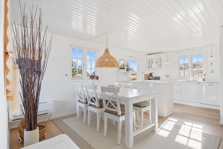 Ferienhaus D3590 in Tornbjerrevej 62, Haurvig - Bild #11
