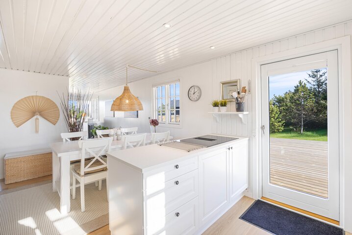 Ferienhaus D3590 in Tornbjerrevej 62, Haurvig - Bild #12