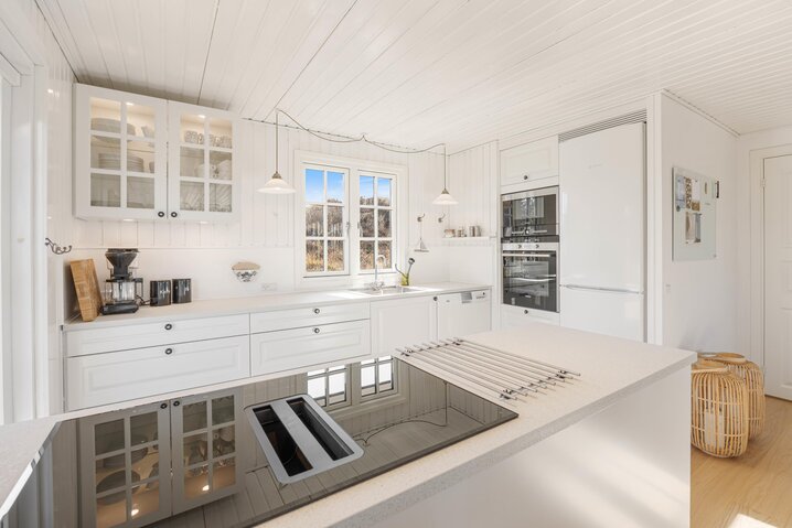 Ferienhaus D3590 in Tornbjerrevej 62, Haurvig - Bild #14