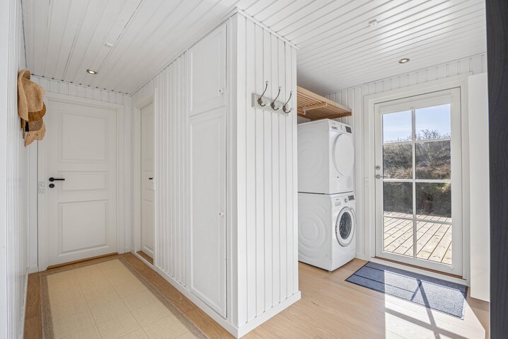 Ferienhaus D3590 in Tornbjerrevej 62, Haurvig - Bild #22