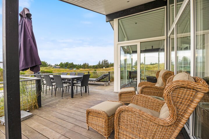 Ferienhaus D3591 in Tornbjerrevej 92, Haurvig - Bild #28