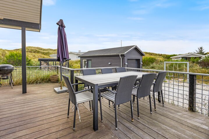 Ferienhaus D3591 in Tornbjerrevej 92, Haurvig - Bild #30