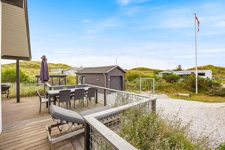 Ferienhaus D3591 in Tornbjerrevej 92, Haurvig - Bild #32