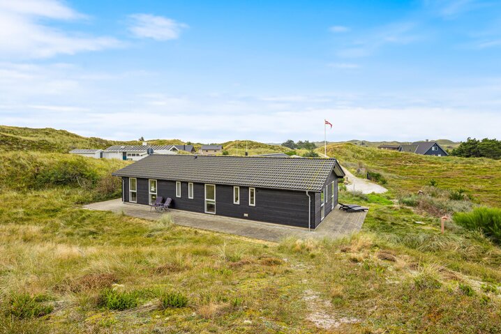 Ferienhaus D3591 in Tornbjerrevej 92, Haurvig - Bild #35