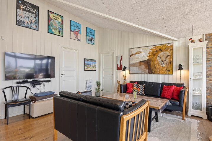Ferienhaus D3591 in Tornbjerrevej 92, Haurvig - Bild #1