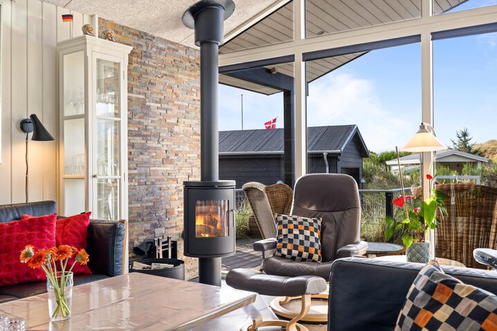 Ferienhaus D3591 in Tornbjerrevej 92, Haurvig - Bild #4