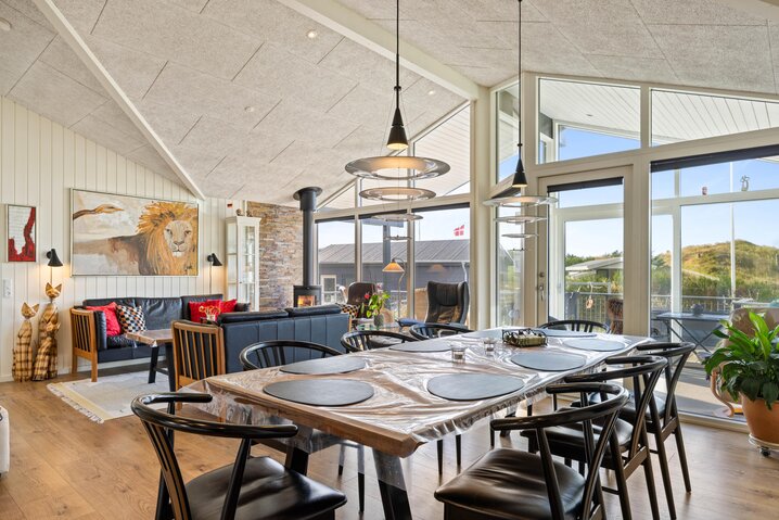 Ferienhaus D3591 in Tornbjerrevej 92, Haurvig - Bild #8